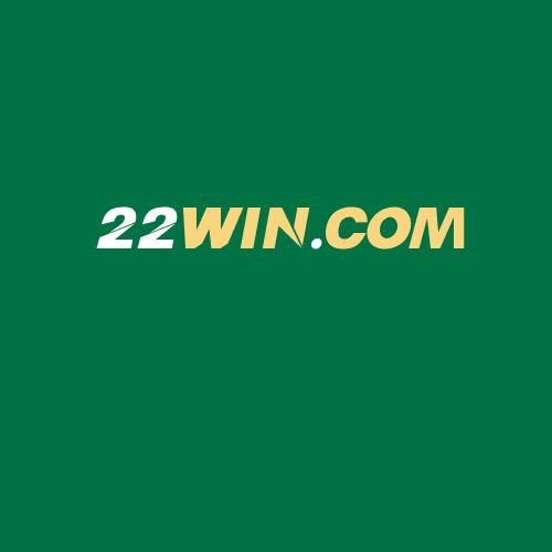 Logo da 22WIN